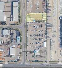 4116 50 Th Ave SE, Calgary, AB - VUE AÉRIENNE  vue de carte - Image1
