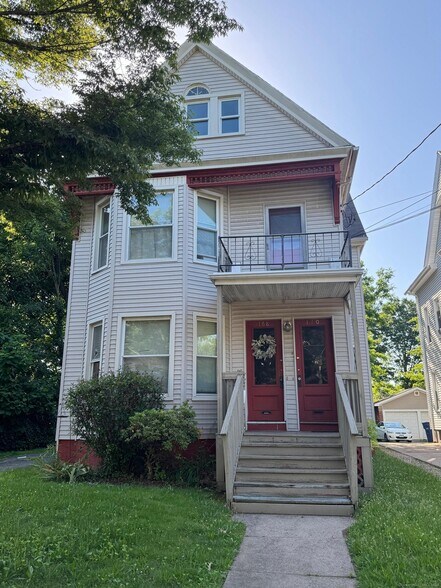 168 Ellsworth Ave, New Haven, CT à vendre - Photo de l’immeuble – Image 2 sur 3