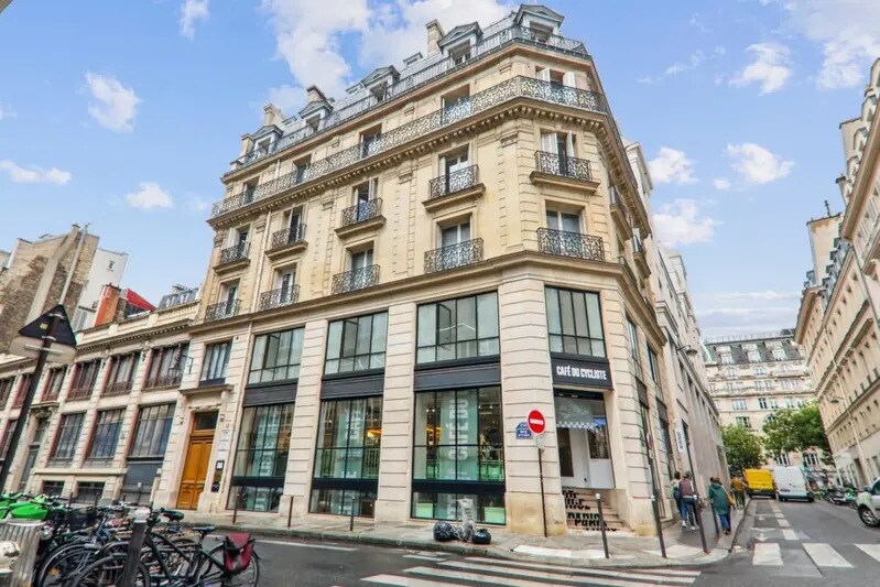 2 Rue D'Uzes, Paris à louer - Photo de l’immeuble – Image 1 sur 11