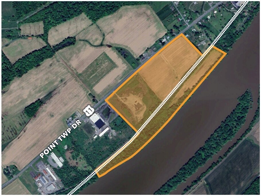 Point Township Dr, Northumberland, PA à vendre Photo de l’immeuble– Image 1 sur 3