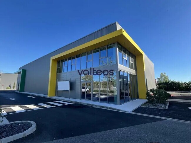 Plus de détails pour 3 Ter Chemin De La Chasse, Colomiers - Industriel/Logistique à louer