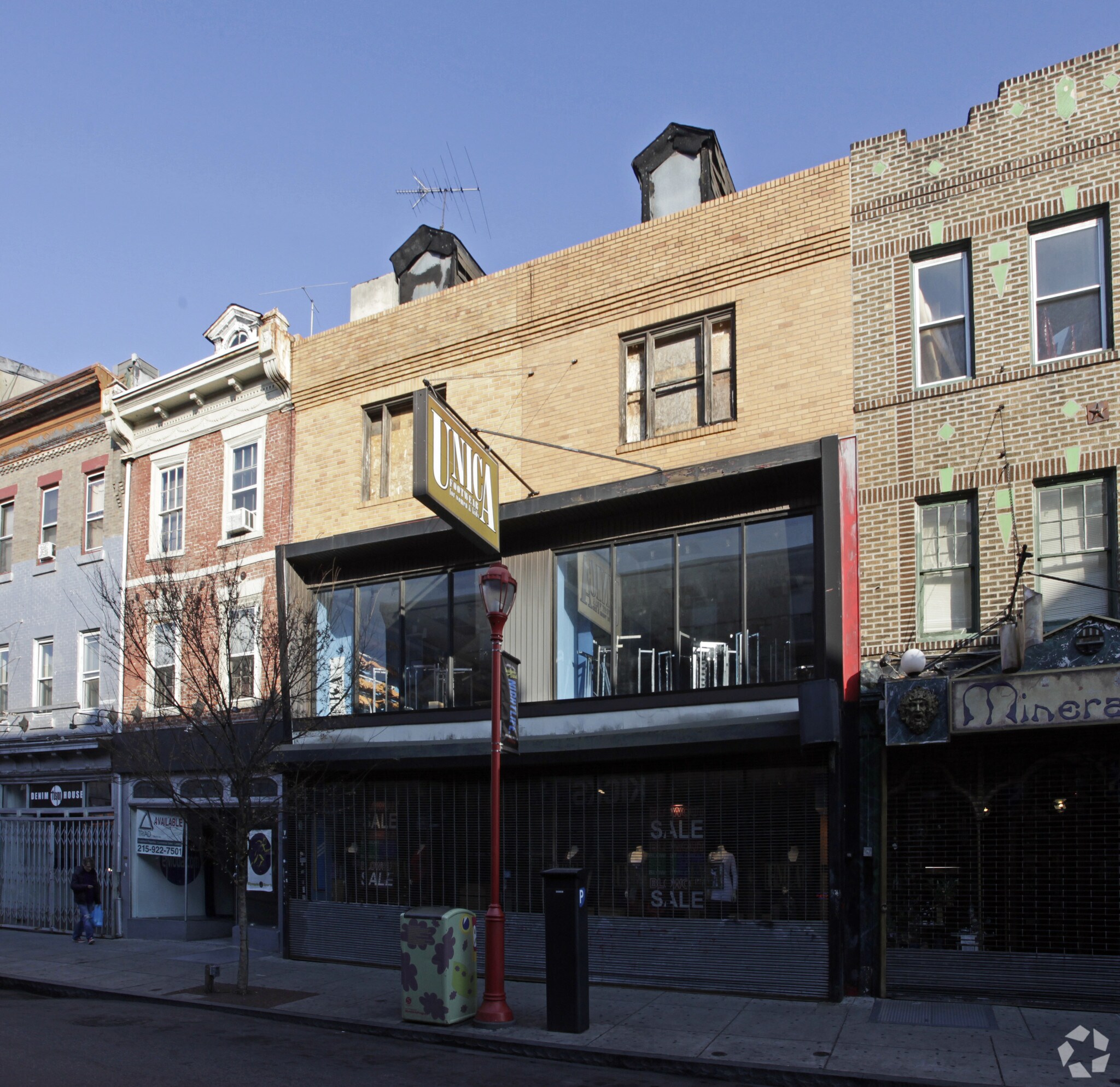 321 South St, Philadelphia, PA à louer Photo de l’immeuble– Image 1 sur 4
