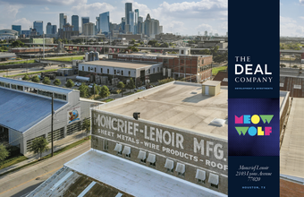 2103 Lyons Ave, Houston, TX à louer Photo de l’immeuble– Image 1 sur 29