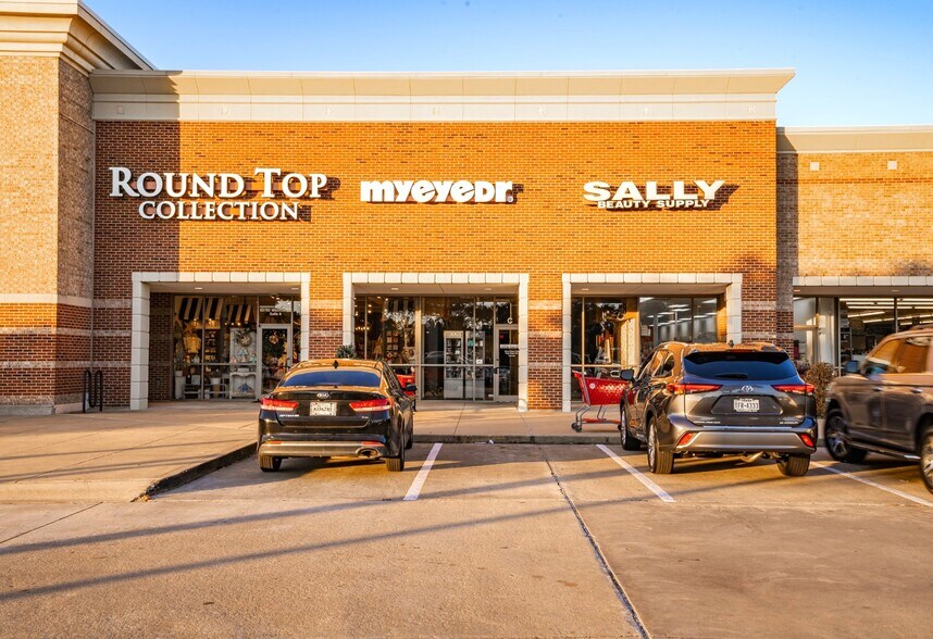 23610-23730 Westheimer Pky, Katy, TX à louer - Photo de l’immeuble – Image 3 sur 9