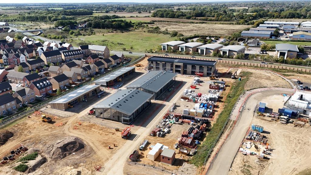 Tollgate, Stanway à louer Photo de l’immeuble– Image 1 sur 4