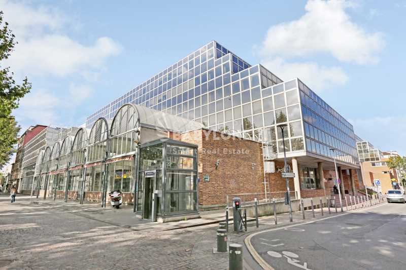Bureau dans Malakoff à louer - Photo de l’immeuble – Image 2 sur 11
