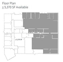 17824-17826 Edison Ave, Chesterfield, MO à louer Plan d’étage– Image 1 sur 1