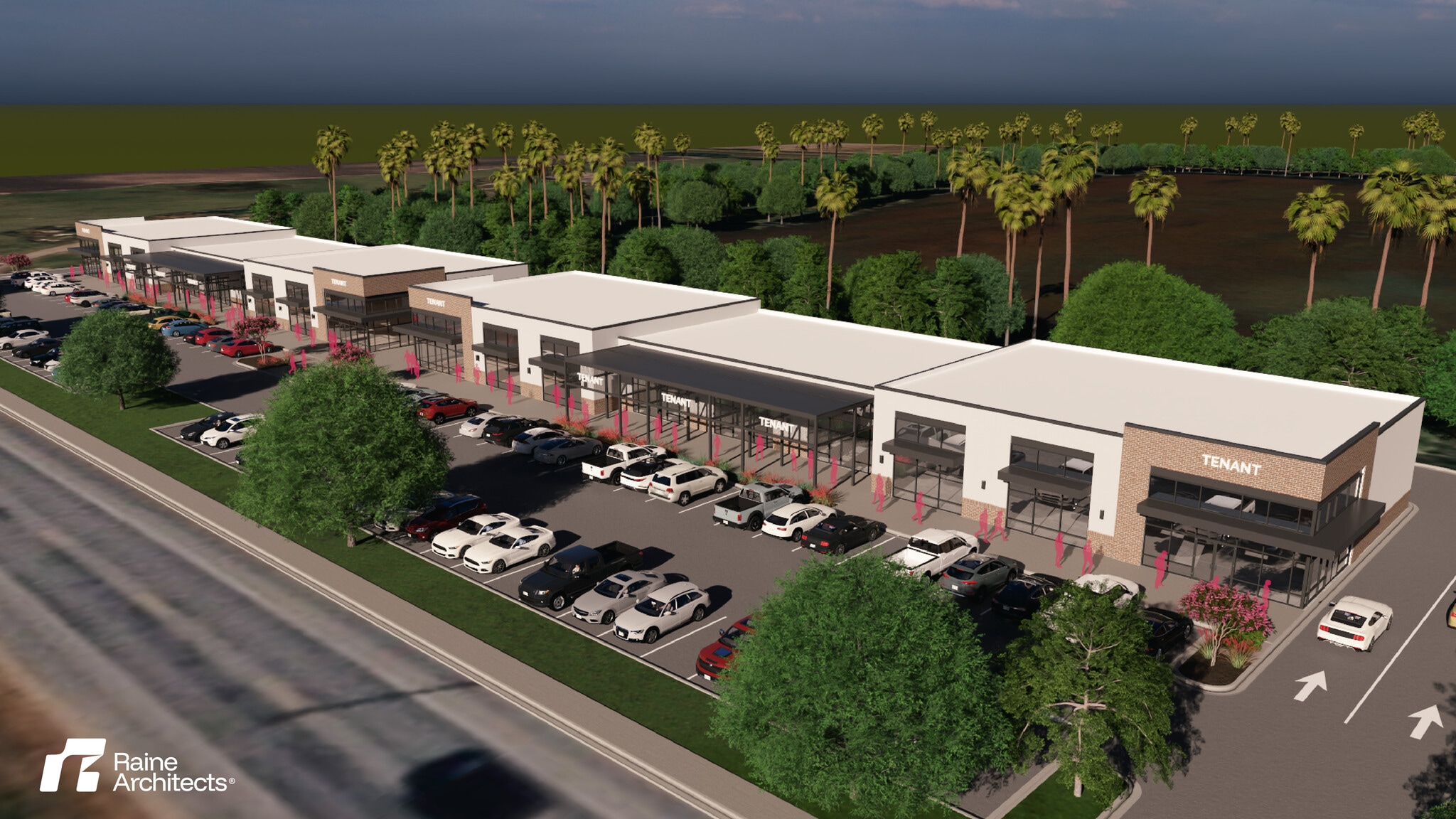 21469 US-77 Frontage Road, Harlingen, TX à louer Photo de l’immeuble– Image 1 sur 1