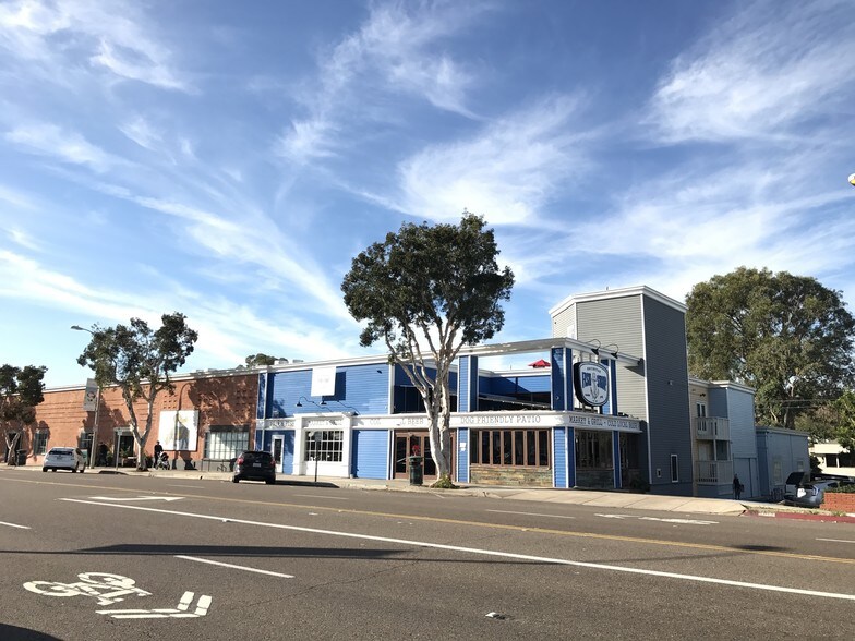 1010 S Coast Hwy 101, Encinitas, CA à louer - Photo de l’immeuble – Image 2 sur 7