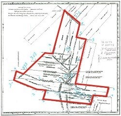 Hwy 82, Twin Lakes, CO à vendre - Plan cadastral – Image 2 sur 7