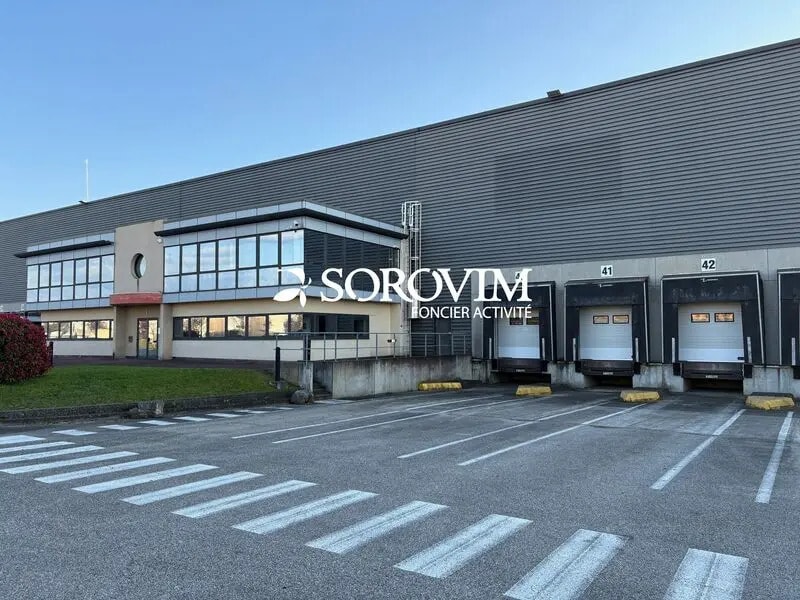 1-11 Rue De La Fonderie, Genas à louer Photo de l’immeuble– Image 1 sur 9