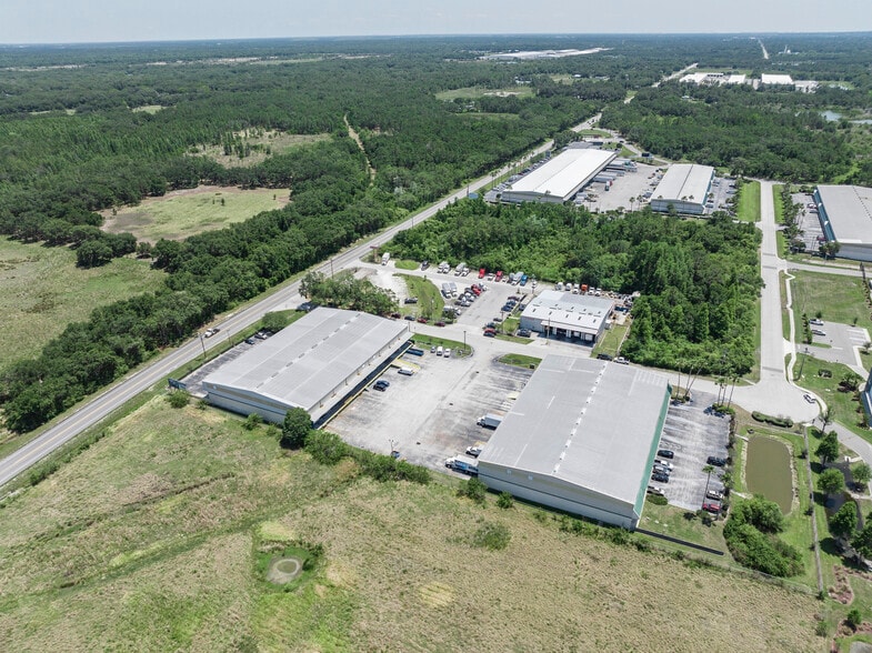 4960 E Lakeland Commerce Pky, Lakeland, FL à louer - Aérien – Image 2 sur 9
