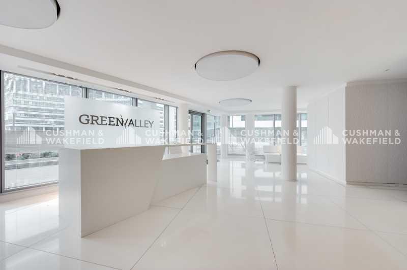 Bureau dans Massy à louer - Photo de l’immeuble – Image 3 sur 9