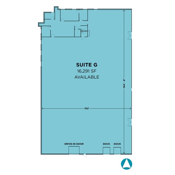 594 Territorial Dr, Bolingbrook, IL à louer - Plan d’étage – Image 3 sur 8