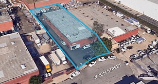Plus de détails pour 1207 W Jon St, Torrance, CA - Industriel/Logistique à louer