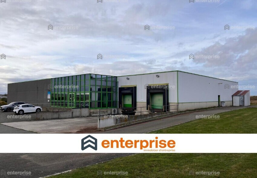 Industriel/Logistique dans Breteuil à vendre - Photo de l’immeuble – Image 1 sur 9