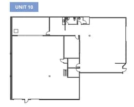 1225 E Keith Rd, North Vancouver, BC à louer Plan d’étage– Image 1 sur 1
