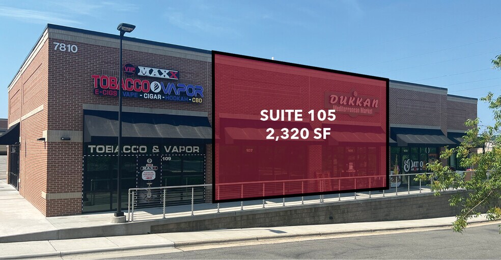 7810 Target Cir, Raleigh, NC à louer - Photo de l’immeuble – Image 3 sur 10
