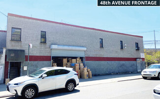 Plus de détails pour 70-42 48th Ave, Woodside, NY - Industriel/Logistique à vendre