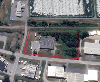 Plus de détails pour 6 Treadeasy Ave, Batavia, NY - Industriel/Logistique à louer