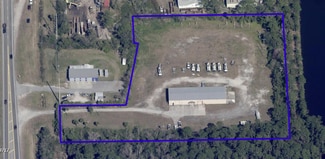 Plus de détails pour 4555 South St, Titusville, FL - Industriel/Logistique à vendre