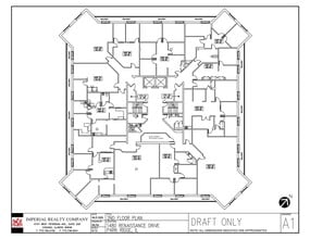 1480 Renaissance Dr, Park Ridge, IL à louer Plan de site– Image 1 sur 1