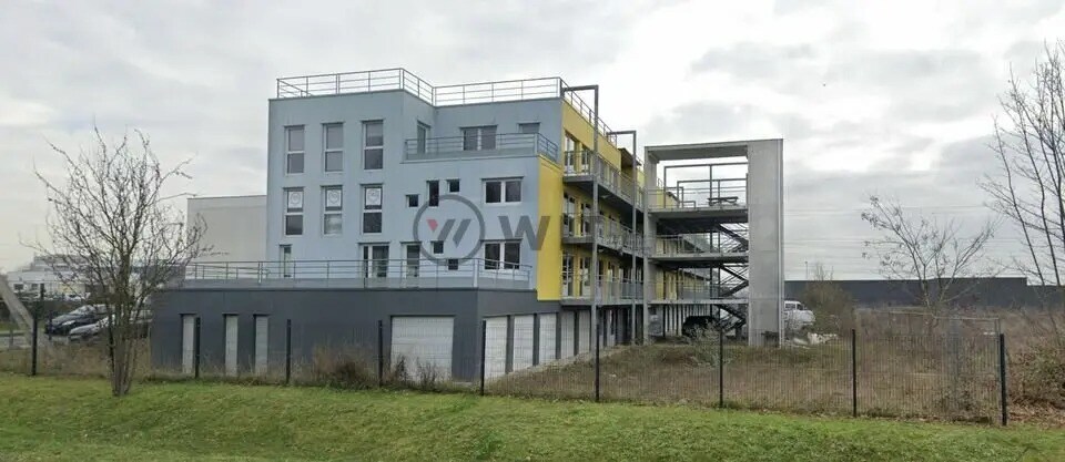 Bureau dans Villiers-le-Bel à louer Photo de l’immeuble– Image 1 sur 2