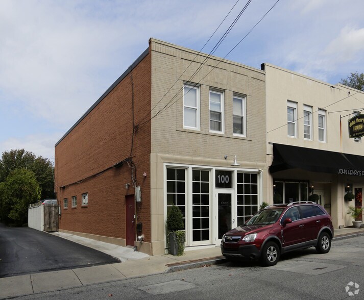 100 Cricket Ave, Ardmore, PA à louer - Photo principale – Image 1 sur 2