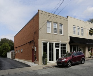 Plus de détails pour 100 Cricket Ave, Ardmore, PA - Bureau/Local commercial à louer