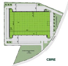 21619 Rayford Rd, Humble, TX à louer Plan de site– Image 1 sur 6