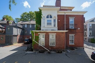 Plus de détails pour 110 Benefit St, Providence, RI - Logement à vendre