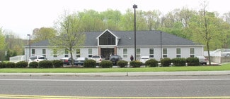 Plus de détails pour 52-56 Georgetown Rd Bordentown, NJ – Bureau à vendre, Bordentown, NJ