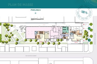 Plus de détails pour Bureau à louer