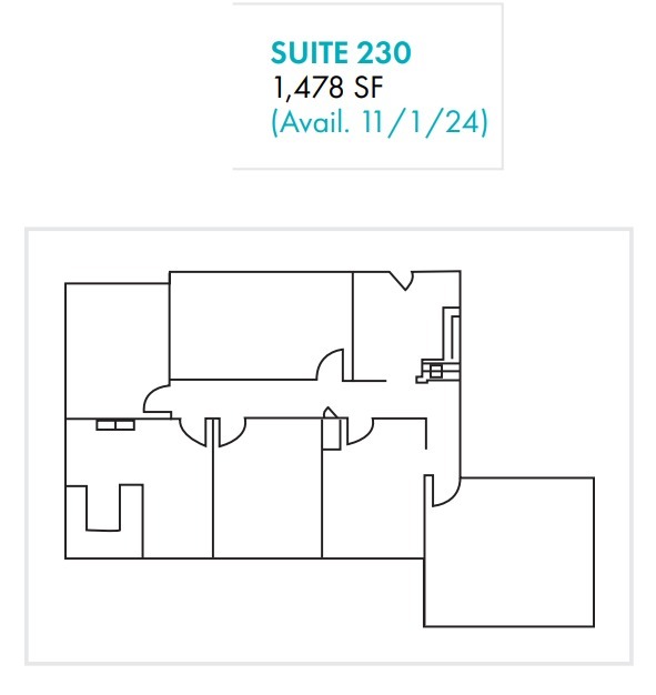 325 E Sonterra Blvd, San Antonio, TX à louer Plan d’étage– Image 1 sur 1