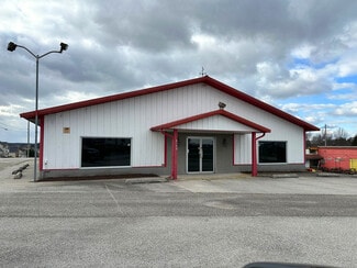 Plus de détails pour 2145 Baltimore Pike, Hanover, PA - Industriel/Logistique à vendre