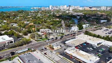 1155 N Tamiami Trl, Sarasota, FL à louer - Vidéo sur l’annonce professionnelle 