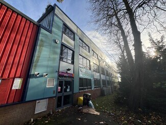 Plus de détails pour 32-46 King St, Alfreton - Bureau à louer