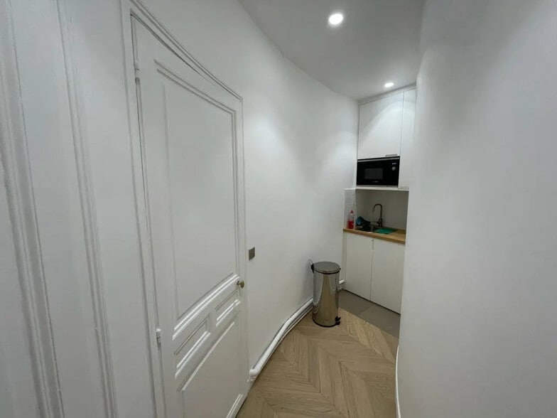 59 Rue De Ponthieu, Paris à louer - Plan d’étage – Image 2 sur 6