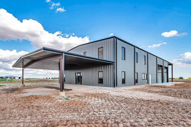 Plus de détails pour 4710 County Road 134, Midland, TX - Industriel/Logistique à vendre