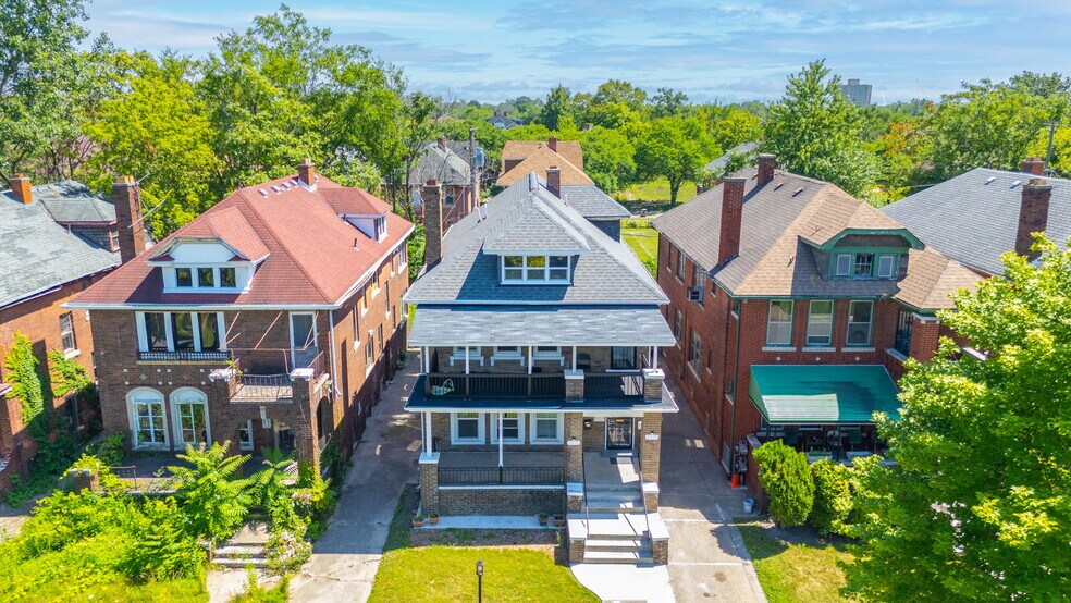 3273 Cortland St, Detroit, MI à vendre - Photo de l’immeuble – Image 3 sur 31