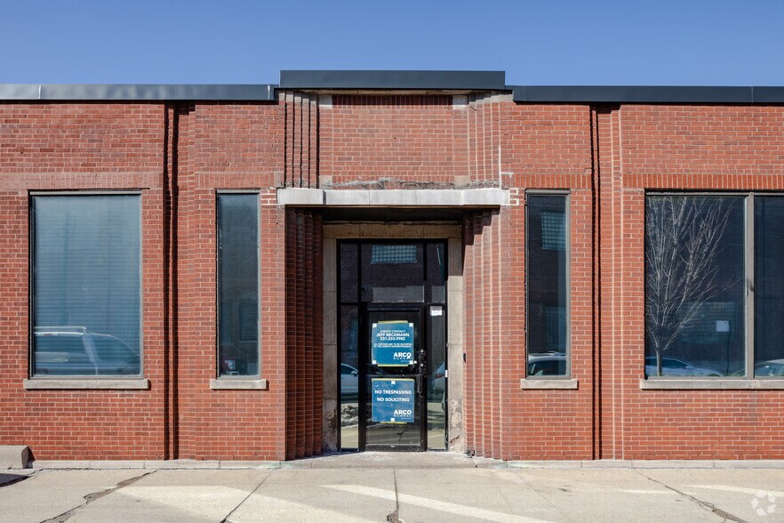 424 N Wood St, Chicago, IL à louer - Photo de l’immeuble – Image 3 sur 25