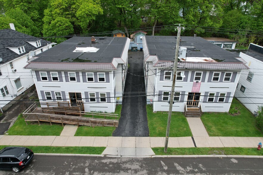 49-51 Park Ave, Binghamton, NY à vendre - Photo de l’immeuble – Image 2 sur 46