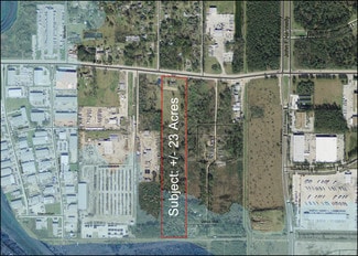 Plus de détails pour 3100 Aldine Bender Rd, Houston, TX - Terrain à vendre