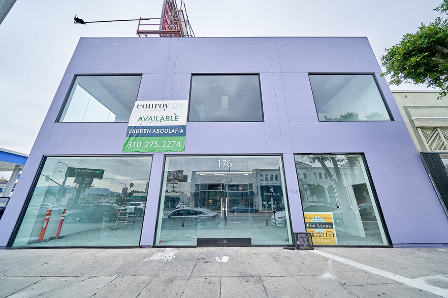 176 N La Brea Ave, Los Angeles, CA à vendre - Photo de l’immeuble – Image 2 sur 29
