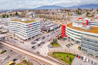 2665 Renfrew St, Vancouver, BC - VUE AÉRIENNE  vue de carte