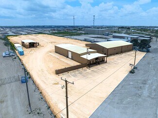 Plus de détails pour 6700 Interstate 20, Midland, TX - Industriel/Logistique à louer