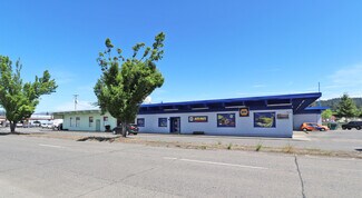 Plus de détails pour 104 S Pacific Hwy, Cottage Grove, OR - Local commercial à vendre