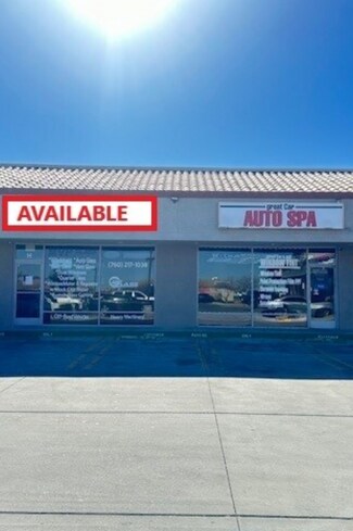 Plus de détails pour 12051-12055 Mariposa Rd, Hesperia, CA - Local commercial à louer