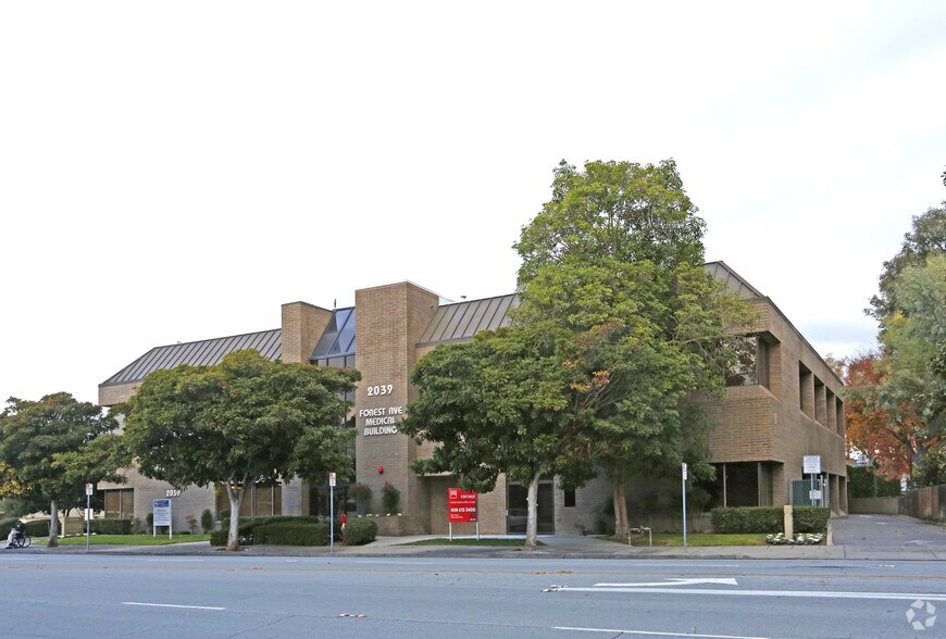 2039 Forest Ave, San Jose, CA à vendre - Photo de l’immeuble – Image 3 sur 48