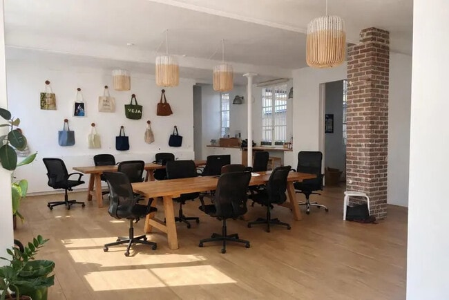Plus de détails pour 42 Rue D'Enghien, Paris - Bureau à louer